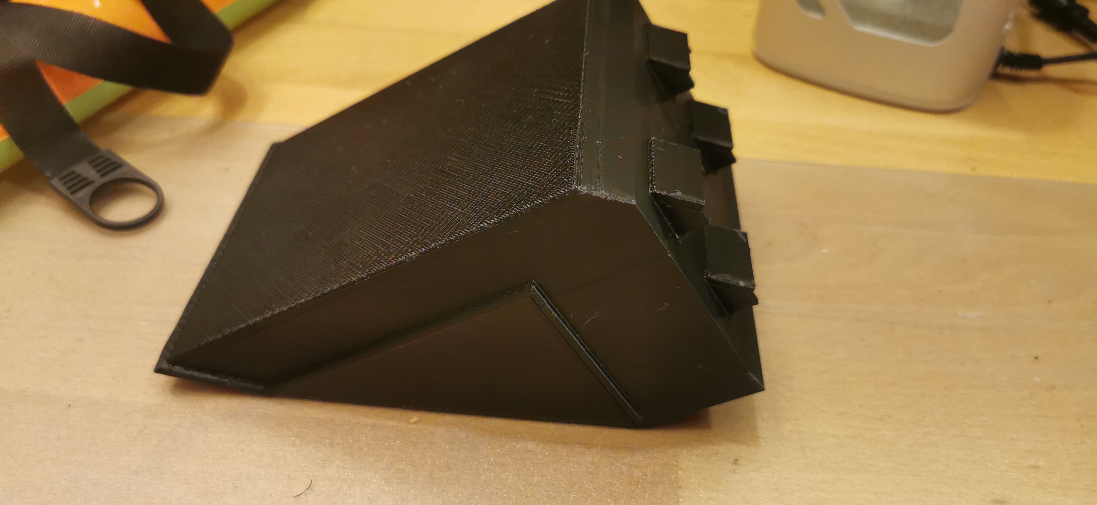 機車遮陽手機架