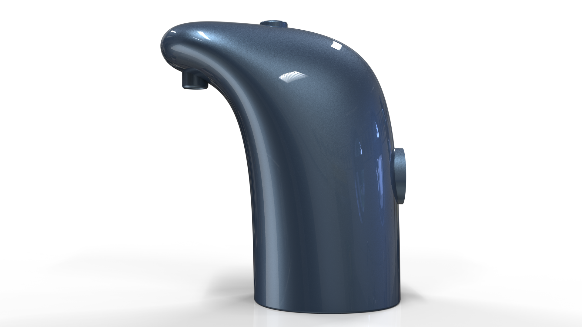 熱水器修改與3D列印、動畫製作