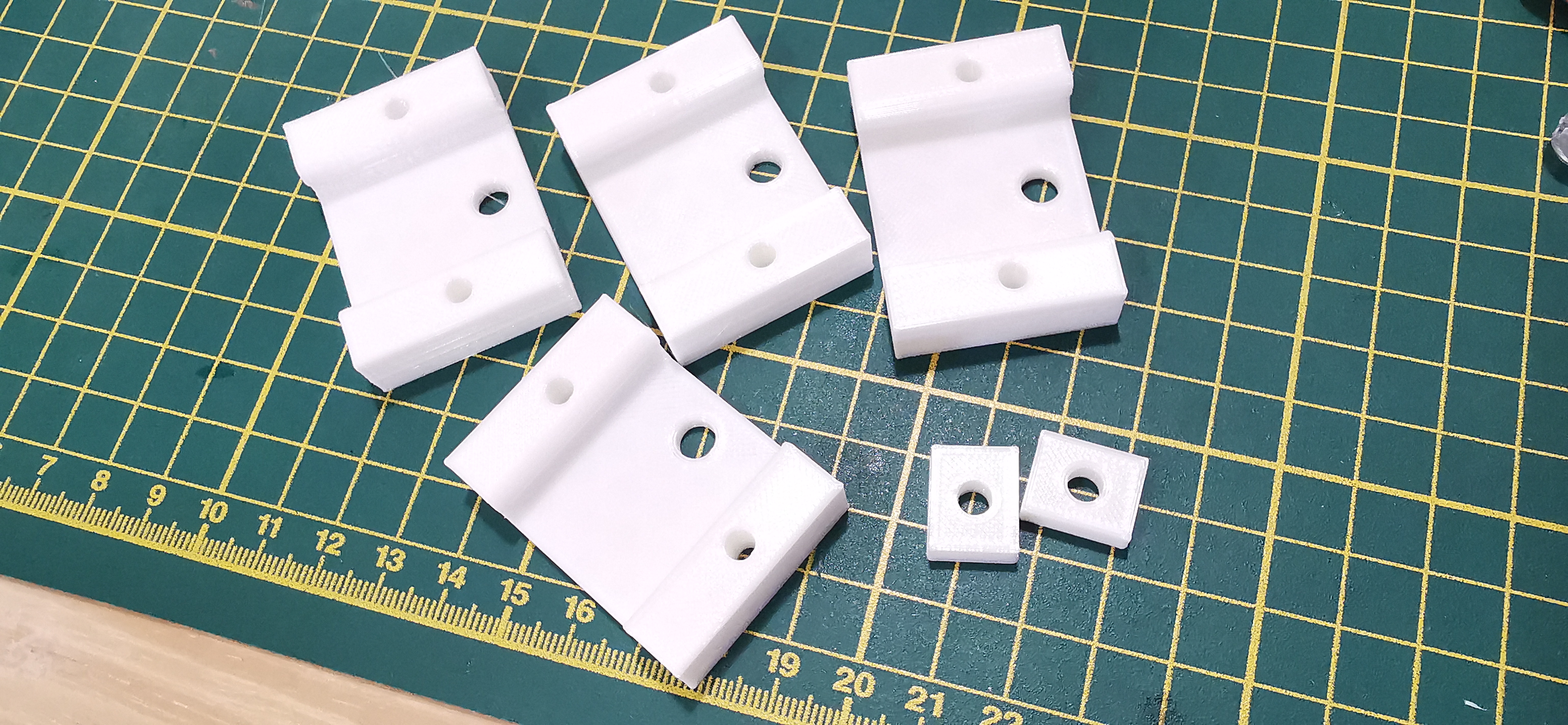 3D代工列印39件