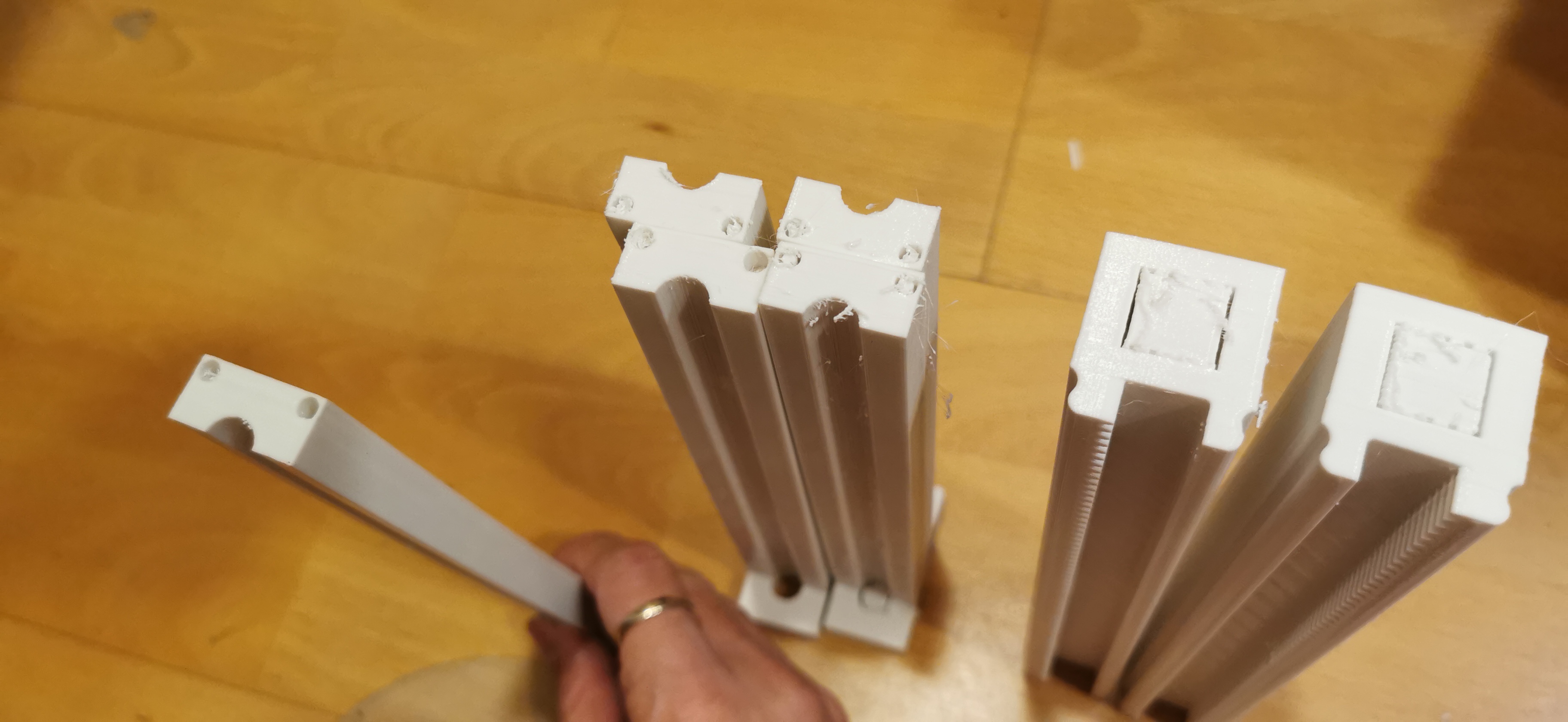 3D代工列印39件