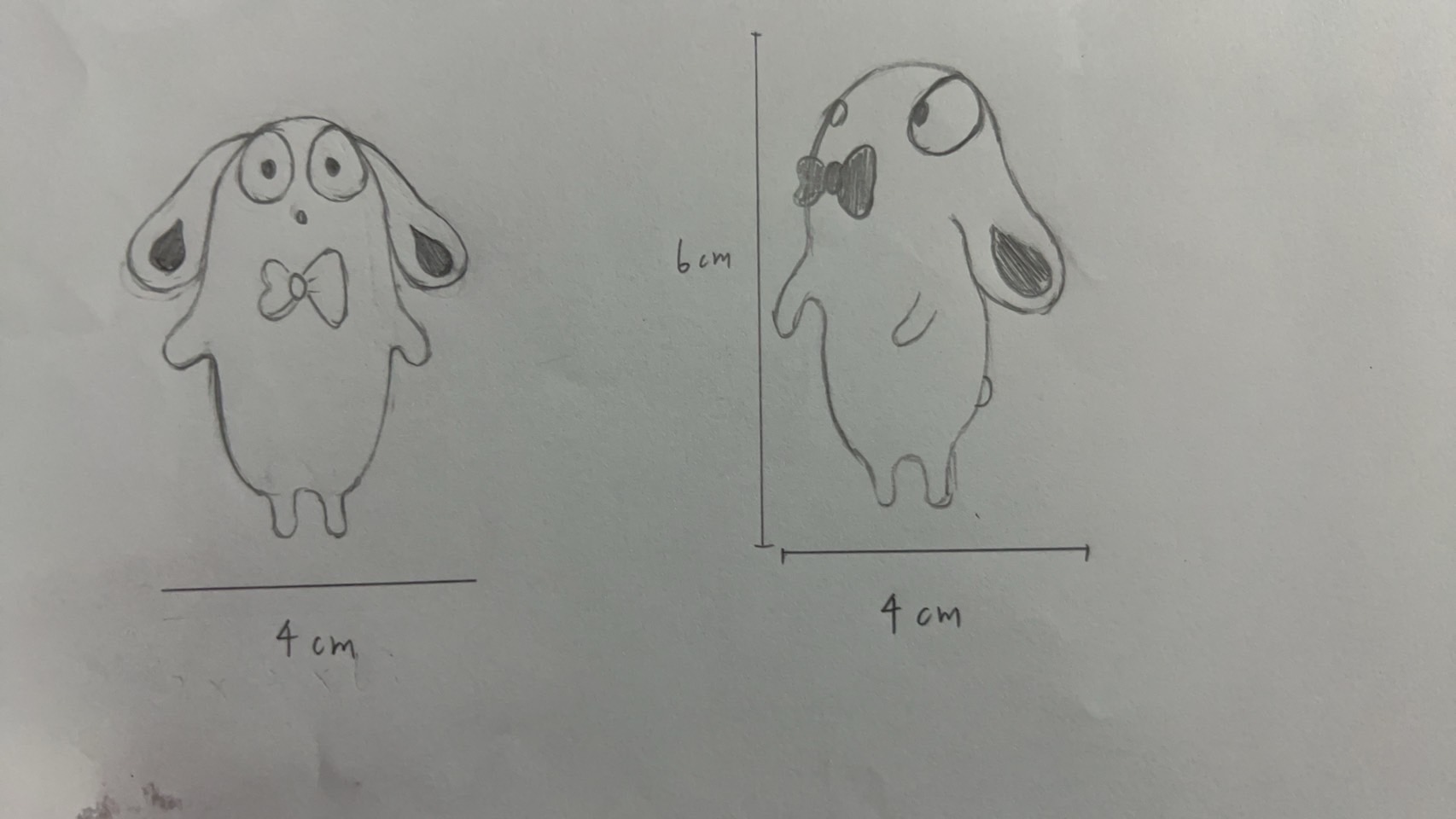 公仔設計