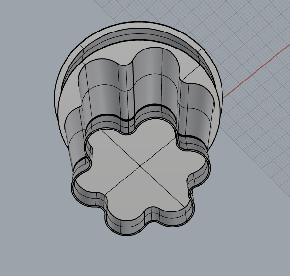 袖珍布丁3D建模