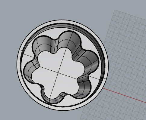 袖珍布丁3D建模
