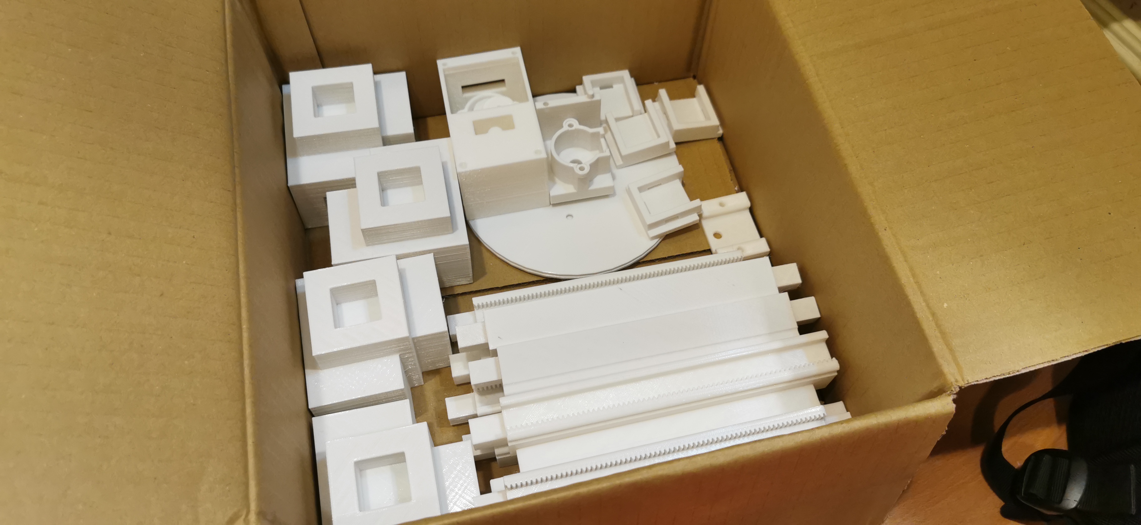 3D代工列印39件