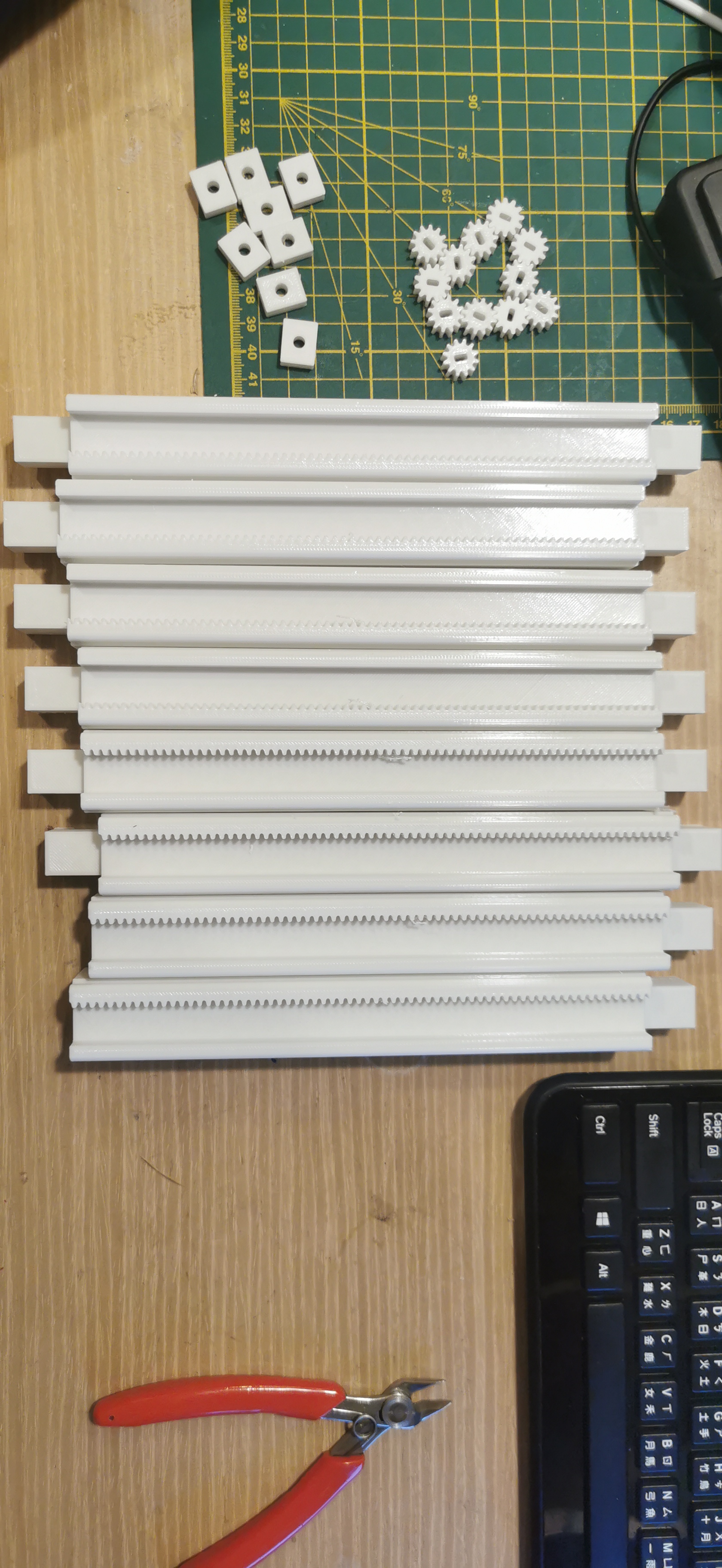 3D代工列印39件