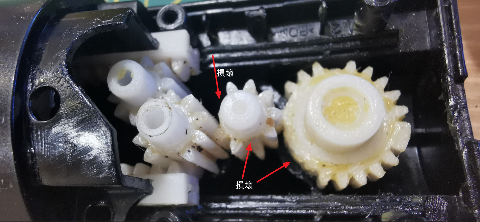 咖啡機齒輪3D建模與3D列印、渲染