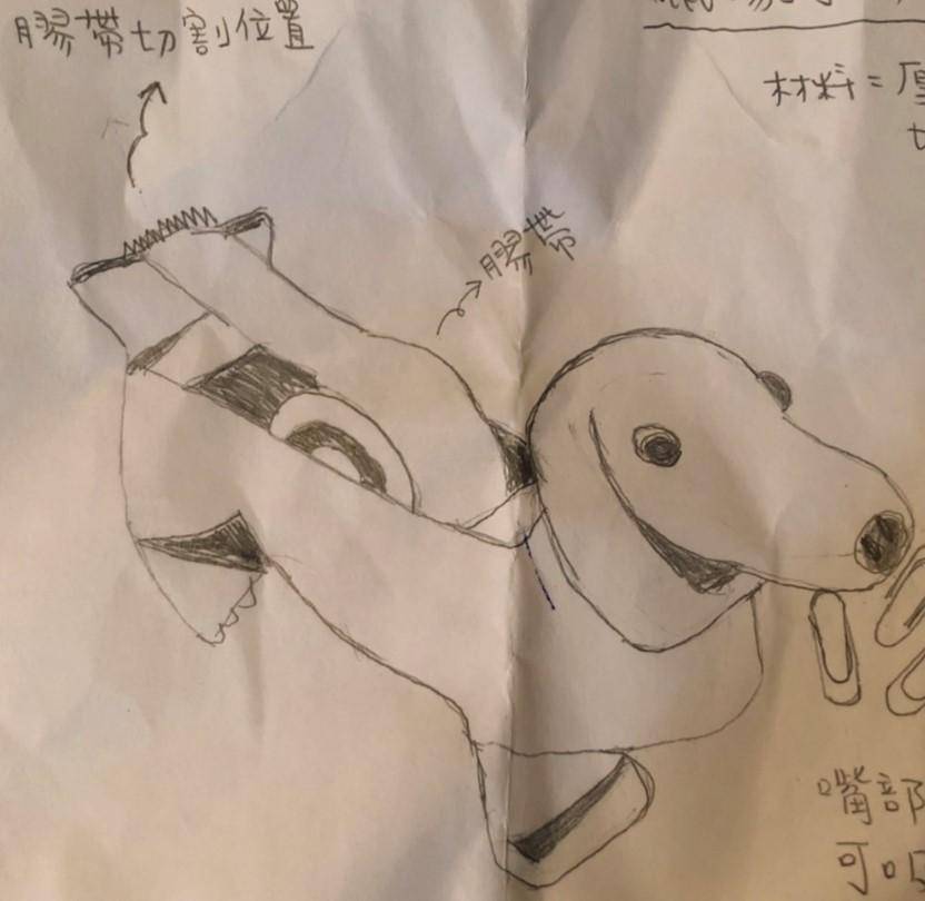 膠帶台設計